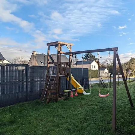 Le Vignolais - Piscine/jardin - Jeux Pour Enfants Casa vacanze