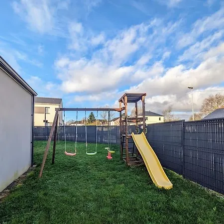 Le Vignolais - Piscine/jardin - Jeux Pour Enfants